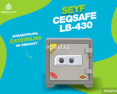 Seyf Ceqsafe Lb-430