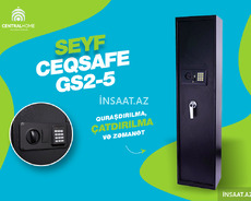 Seyf Ceqsafe Gs2-5