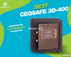 Seyf Ceqsafe 3d-400