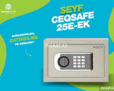 Seyf Ceqsafe 25e-ek