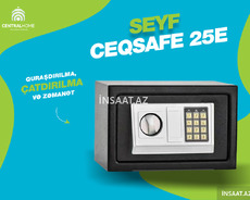 Seyf Ceqsafe 25e