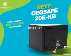 Seyf Ceqsafe 20e-kb