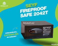 Seyf Fireproof Safe 2042t