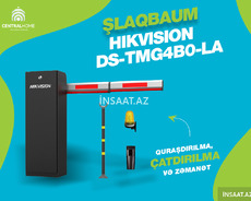 Şlaqbaum Hikvision Ds‐tmg4b0‐la
