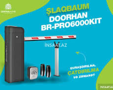 Şlaqbaum Doorhan Br-pro6000kit