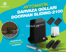 Avtomatik darvaza qolları Doorhan Sliding-2100