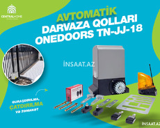 Avtomatik darvaza qolları Onedoors Tn-jj-18