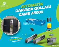 Avtomatik darvaza qolları Came A5000