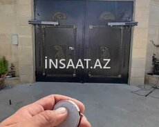 Avtomatik Darvaza Qolları