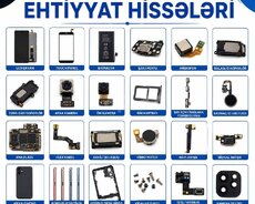 Telefon ehtiyat hissələri