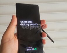 Samsung Galaxy Note 10+ Aura Black 512GB 12GB