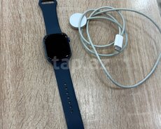 Apple Watch Series 7 Aluminum Blue 45mm