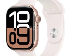 Apple Watch Series 11 Aluminum Rose Gold 42mm