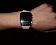 Apple Watch Series 11 Aluminum Rose Gold 46mm