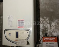 Kombi və radiatorlar