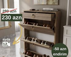 Ayaqqabılıq dolabı