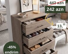 Modern dizayn komod