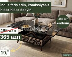 Elite açılan jurnal masası