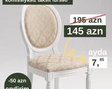Lüks oturacaq