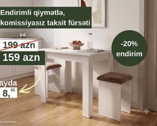 Praktik masa dəsti