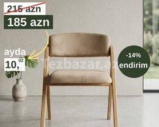 Zərif stul