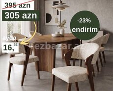 Elegan stul