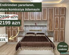 Yataq otağı dəsti