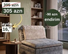 Modern kreslo