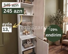 Çoxməqsədli saxlama dolabı