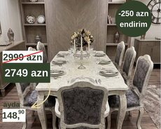 Saray yemək dəsti
