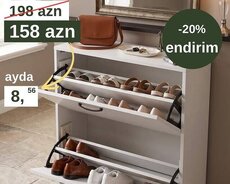 Ayaqqabı dolabı