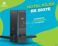 Hotel kilidi RX 2037E