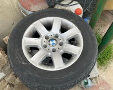 BMW təkərləri 205 65 R15