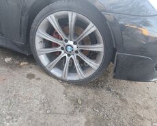 BMW E60, BMW M5 166 style diskləri