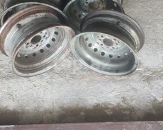 VAZ 2107 diskləri