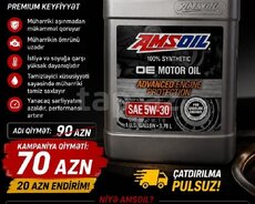 Avtomobil mühərrik yağları