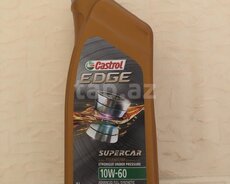 Mühərrik yağı Castrol Edge