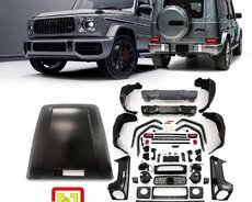 Mercedes G63 Body kit