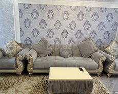 Divan və kreslolar