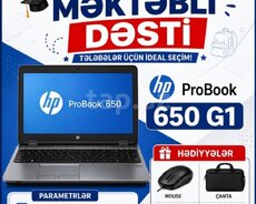 Noutbuk HP 650G1