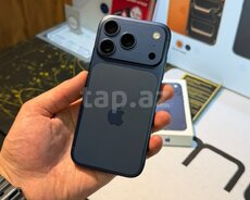 Apple iPhone 17 Pro Deep Blue 256GB 12GB