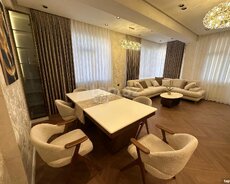 3-otaqlı yeni tikili, Təbriz küç., 122 m