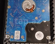 500 GB HDD 100% Hearth