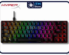 Klaviatura HyperX Alloy Origins 2 65 B4QS3AA
