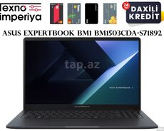 Noutbuk ASUS ExpertBook BM1 BM1503CDA-S71892
