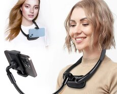Boyun üçün telefon tutacağı