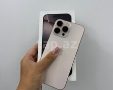 Apple iPhone 16 Pro Max Desert Titanium 256GB 8GB