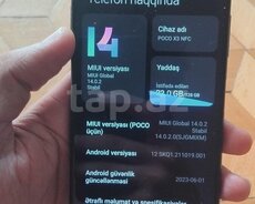 Xiaomi Poco X3 Pro Frost Blue 128GB 6GB