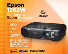 Proyektor Epson 1262W