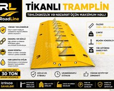 Tikanlı tramplin 30T